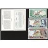 Image 2 : Set of (3) Provincial Bank of Ireland Specimen Bank Notes