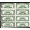 Image 2 : Lot of (8) 1963 $5 Red Seal Legal Tender Notes