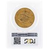 Image 2 : 1908 NM $20 St. Gaudens Double Eagle Gold Coin PCGS MS65+