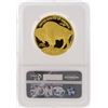 Image 2 : 2010-W $50 American Buffalo Gold Coin NGC Graded PF70 Ultra Cameo