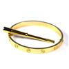 Image 1 : Authentic Cartier Love Bracelet Yellow Gold Size 16