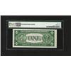 Image 2 : 1935A $1 Silver Certificate WWII Emergency Hawaii Note PMG 66EPQ