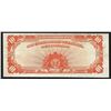 Image 2 : 1922 $10 Gold Certificate Large Note