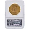 Image 2 : 1908 NM $20 Saint Gaudens Double Eagle Gold Coin NGC MS66
