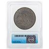 Image 2 : 1859-O $1 Liberty Seated Coin ICG AU58
