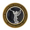 Image 2 : .999 Silver Caesars Palace Las Vegas, Nevada $10 Casino Limted Edition Gaming To