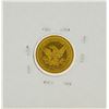 Image 2 : 1843-D $2 1/2 Liberty Head Quarter Eagle Gold Coin AU Details Cleaned