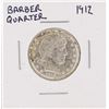 Image 1 : 1912 Barber Silver Quarter BU