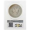 Image 2 : 1879-S $1 Morgan Silver Dollar Coin PCGS MS65