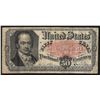 Image 1 : 1875 Fifty Cents Fifth Issue Fractional Note