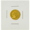 Image 1 : 1915 $2 1/2 Indian Head Quarter Eagle Gold Coin