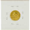 Image 2 : 1915 $2 1/2 Indian Head Quarter Eagle Gold Coin