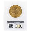 Image 2 : 1908 NM $20 St. Gaudens Double Eagle Gold Coin PCGS MS65+