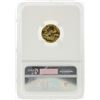 Image 2 : 1991 $5 American Gold Eagle Coin NGC Graded MS69
