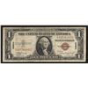 Image 1 : 1935A $1 Silver Certificate Emergency Hawaii Note