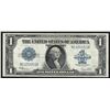 Image 1 : 1923 $1 Large Size Silver Certificate Bank Note