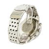 Image 3 : Men's Breitling Navitimer Heritage Stainless Steel Wristwatch with Silver Dial