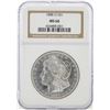 Image 1 : 1888-O $1 Morgan Silver Dollar Coin NGC MS66