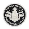 Image 1 : 1974 Cayman Islands Churchill Commemorative Proof Coin
