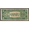 Image 2 : 1935A $1 Silver Certificate Emergency Hawaii Note