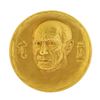 Image 1 : 1973 Pablo Picasso Bronze Medal by Calico Editors Barcelona