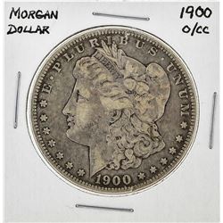 1900-O $1 Morgan Silver Dollar Coin