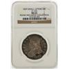 Image 1 : 1829 Capped Bust Half Dollar O-103 Small Letter Coin NGC MS65