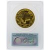 Image 2 : 2009 $50 American Buffalo Gold Coin PCGS First Strike MS70