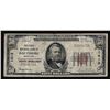 Image 1 : 1929 $50 The First National Bank of Baltimore, MD Currency Note