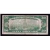 Image 2 : 1929 $50 The First National Bank of Baltimore, MD Currency Note