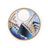 Image 2 : 2012 $2 Titanic Day British Virgin Islands Bronze Coin with COA