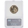 Image 2 : 2007 George Washington $1 ERROR Missing Edge Lettering NGC MS64