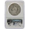 Image 2 : 1891 $1 Morgan Silver Dollar Coin NGC Graded MS65