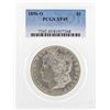 Image 1 : 1896-O $1 Morgan Silver Dollar Coin PCGS XF45
