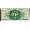 Image 2 : March 3, 1863 Fifty Cent Third Issue Fractional Note