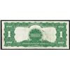 Image 2 : 1899 $1 Black Eagle Silver Certificate Note
