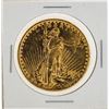 Image 1 : 1924 $20 St. Gaudens Double Eagle Gold Coin Polished