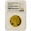 Image 1 : 2006-W $50 Buffalo Gold Coin NGC Graded PF69 Ultra Cameo