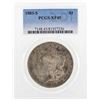 Image 1 : 1883-S $1 Morgan Silver Dollar Coin PCGS XF45