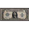 Image 1 : 1923 $1 Large Size Silver Certificate Bank Note