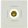Image 2 : 2000 Republic of Liberia $25 Charlemagne Gold Proof Coin