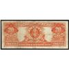 Image 2 : 1922 $20 Large Size Gold Certificate Note