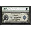 Image 1 : 1918 $1 Federal Reserve Bank Note St. Louis PMG Choice XF45