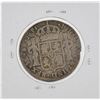 Image 2 : 1806 Peru Lima 8 Reales Silver Coin