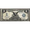 Image 1 : 1899 $1 Black Eagle Silver Certificate Note