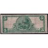 Image 2 : 1902 $5 The Anglo & London Paris National Bank of San Francisco Note