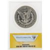 Image 2 : 1883-S $1 Morgan Silver Dollar Coin Cleaned ANACS AU55 Details