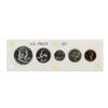 Image 1 : 1955 (5) Coin Proof Set