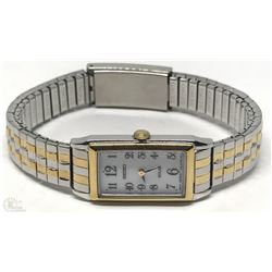 #11-SEIKO SOLAR FLEXIBLE LADIES WATCH