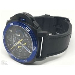 #13-STURHLING XTREME MEN'S WATCH